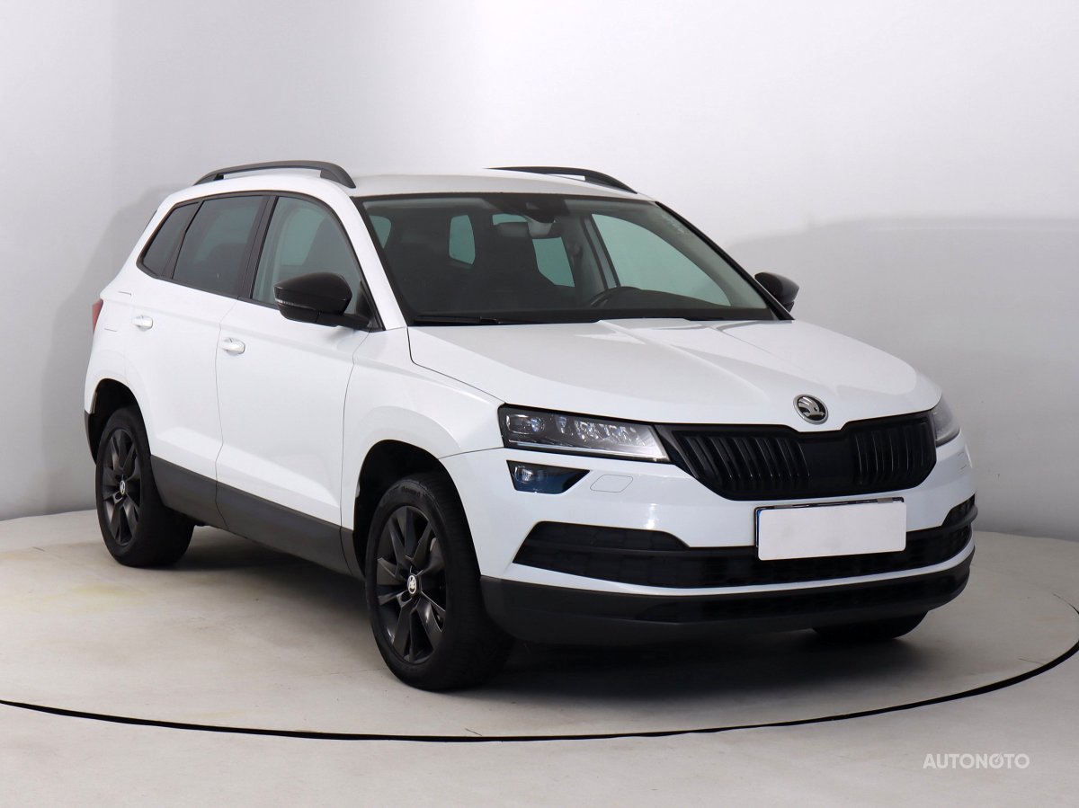 Škoda Karoq, 2019 - celkový pohled