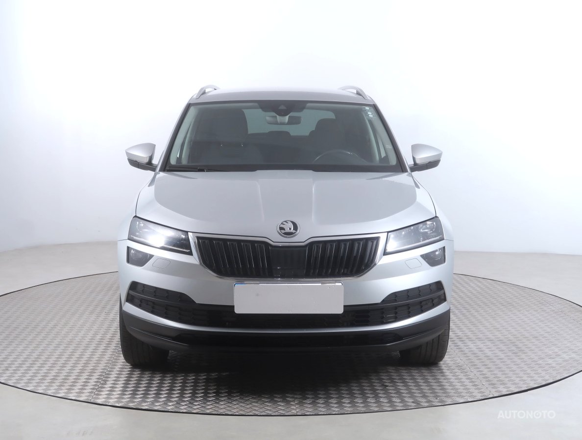 Škoda Karoq, 2020 - pohled č. 2