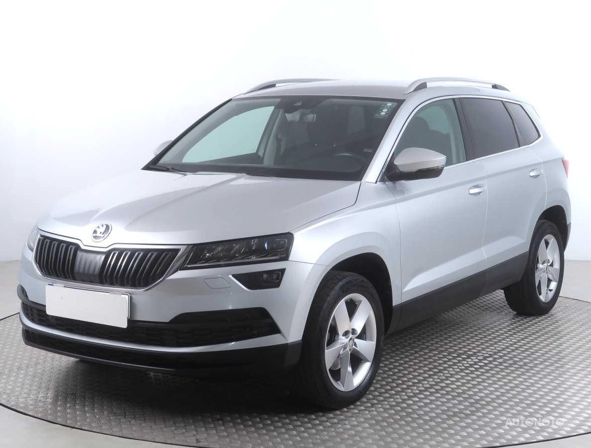 Škoda Karoq, 2020 - pohled č. 3