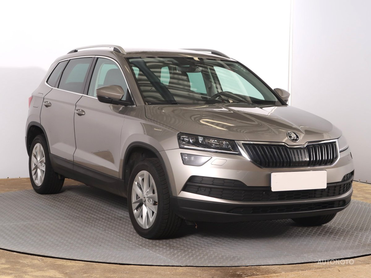 Škoda Karoq, 2018 - celkový pohled