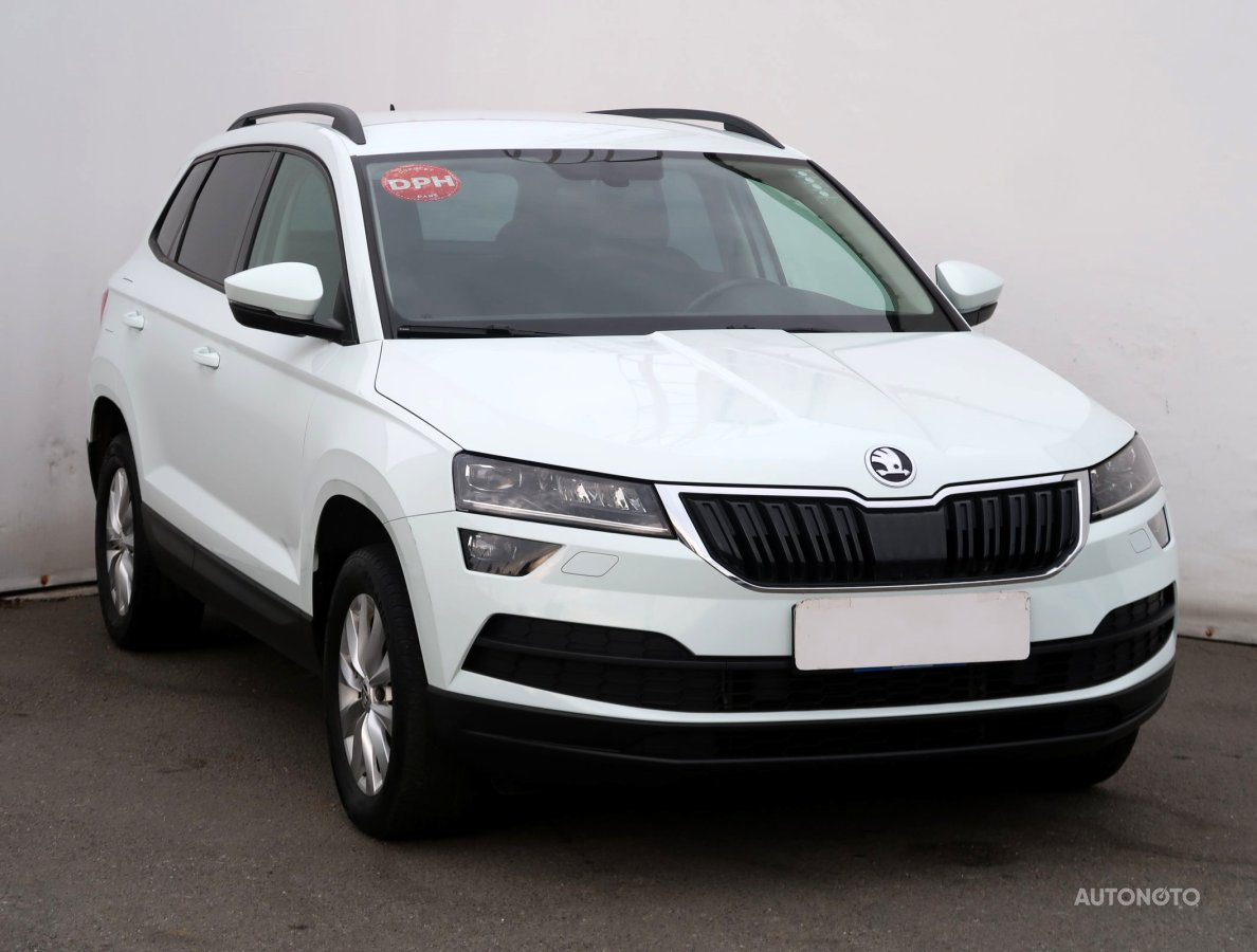 Škoda Karoq, 2019 - celkový pohled