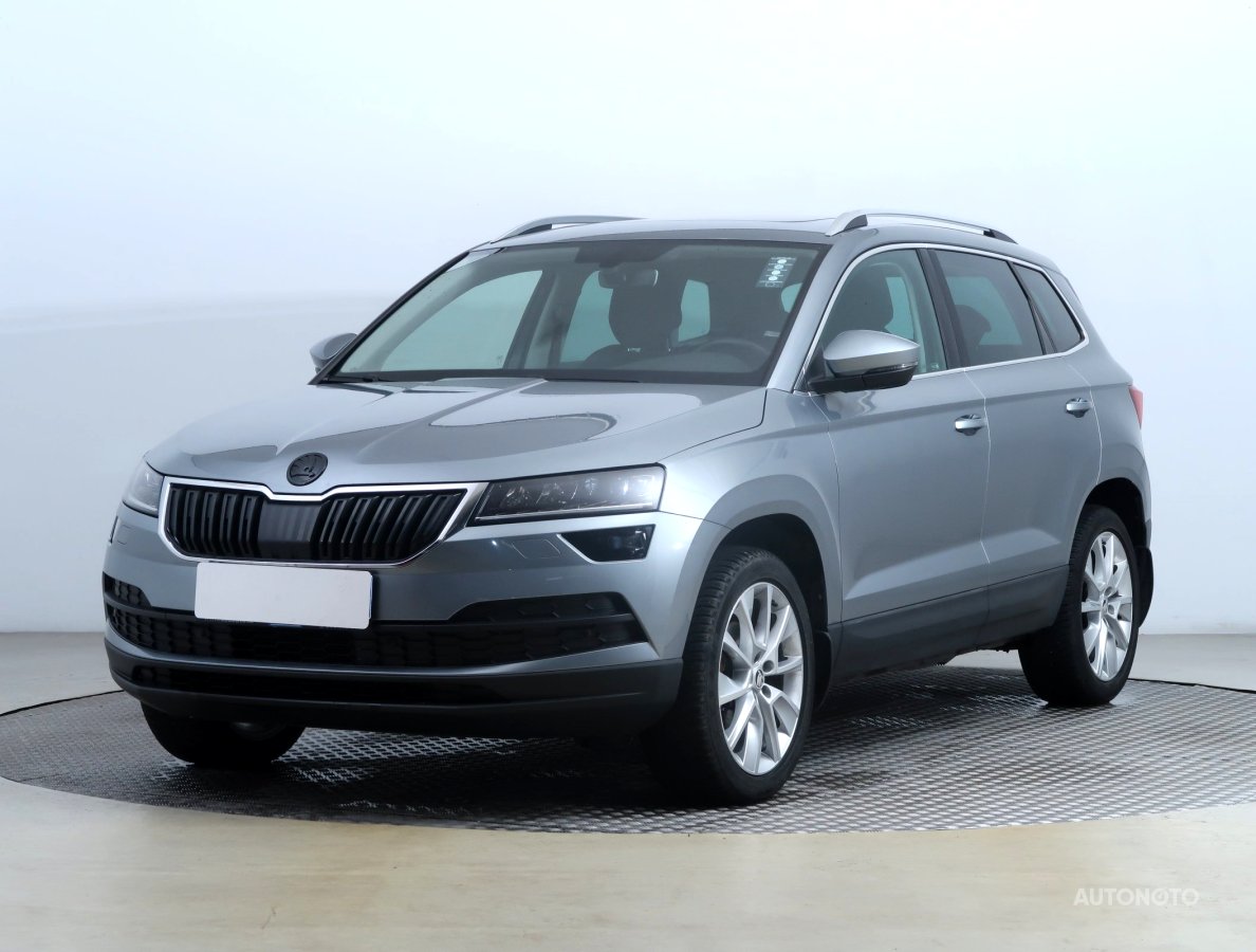 Škoda Karoq, 2018 - pohled č. 3