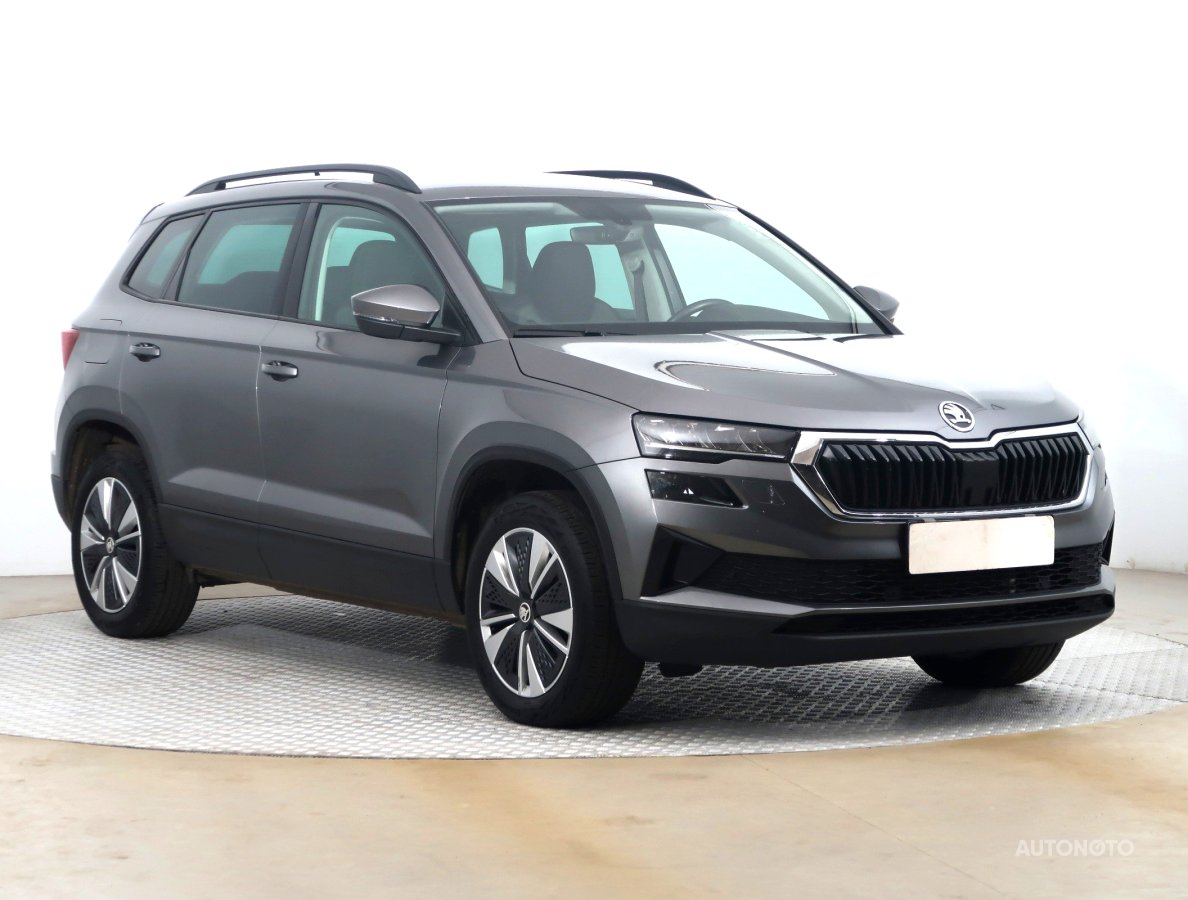 Škoda Karoq, 2022 - celkový pohled