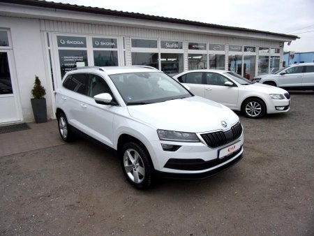 Škoda Karoq 1,5 TSI DSG Style