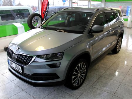 Škoda Karoq, 2019 - pohled č. 2