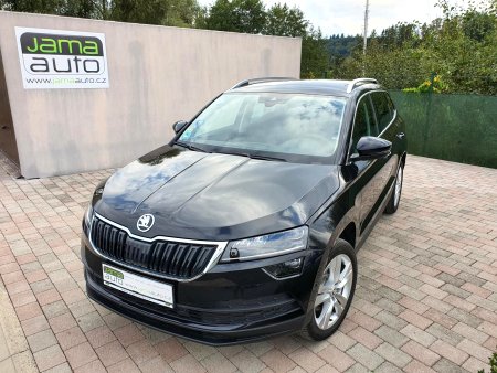 Škoda Karoq 1,5TSI 110KW DSG STYLE TAŽNÉ
