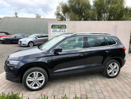 Škoda Karoq, 2017 - pohled č. 3