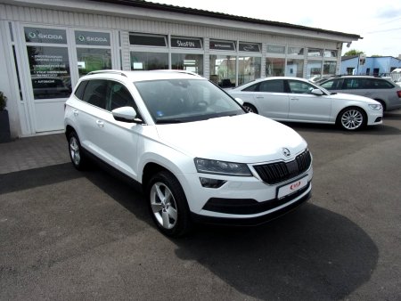 Škoda Karoq 1,5 TSI DSG Style