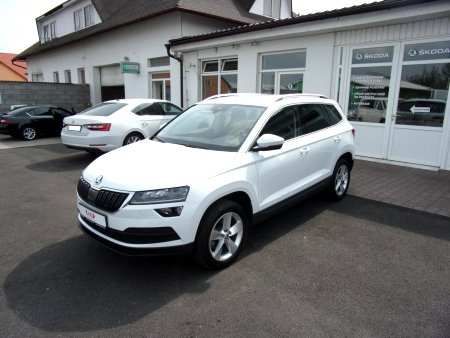 Škoda Karoq, 2018 - pohled č. 2