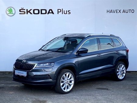 Škoda Karoq Karoq 2,0 TDI 4x4 DSG Style