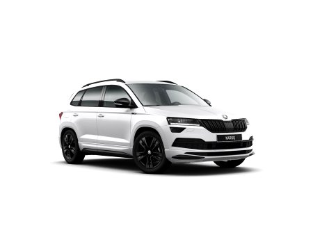Škoda Karoq Karoq 1.5 TSI 110 kW DSG Sportline +