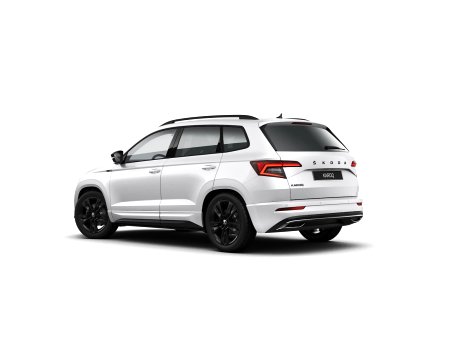 Škoda Karoq, 2021 - pohled č. 3