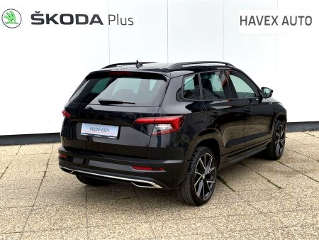 Škoda Karoq, 2021 - pohled č. 2