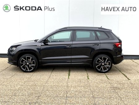 Škoda Karoq, 2021 - pohled č. 3