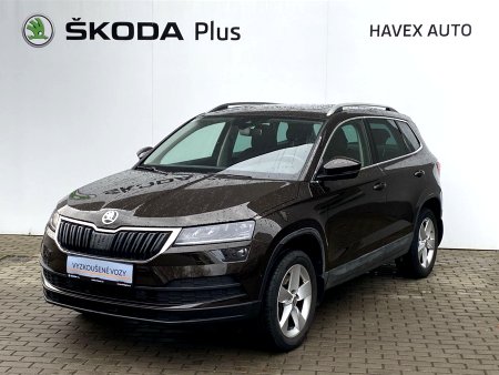 Škoda Karoq, 2018