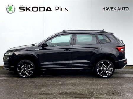 Škoda Karoq, 2021 - pohled č. 3