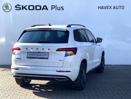 Škoda Karoq, 2020 - pohled č. 2