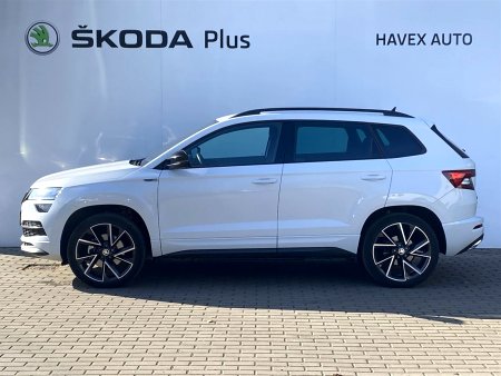Škoda Karoq, 2020 - pohled č. 3