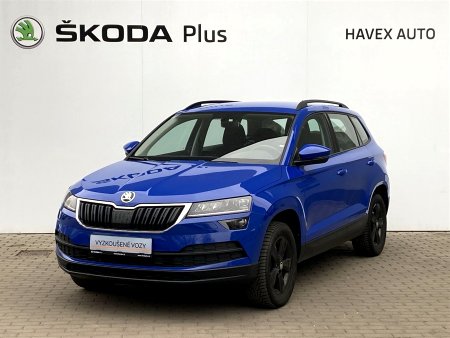 Škoda Karoq, 2018