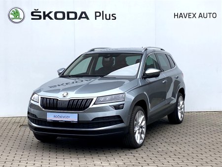 Škoda Karoq, 2020