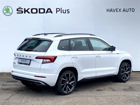 Škoda Karoq, 2021 - pohled č. 2