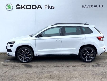 Škoda Karoq, 2021 - pohled č. 3