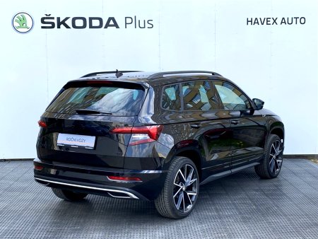 Škoda Karoq, 2020 - pohled č. 2