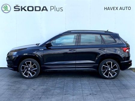 Škoda Karoq, 2020 - pohled č. 3