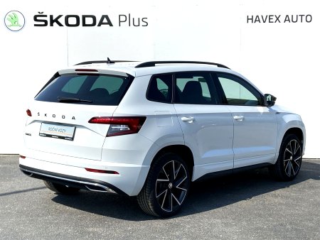 Škoda Karoq, 2021 - pohled č. 2