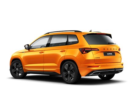 Škoda Karoq, 2022 - pohled č. 3