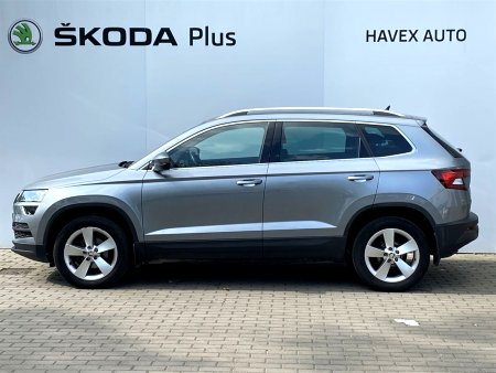 Škoda Karoq, 2021 - pohled č. 3
