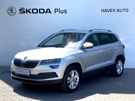 Škoda Karoq, 2019