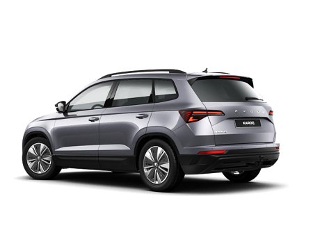 Škoda Karoq, 2022 - pohled č. 3