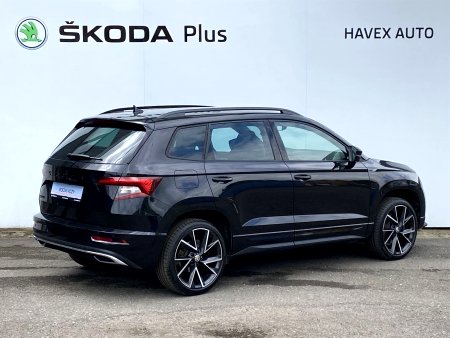 Škoda Karoq, 2021 - pohled č. 2