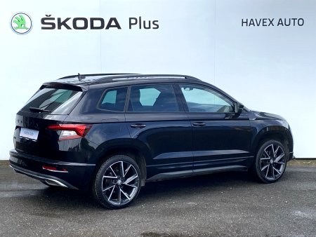 Škoda Karoq, 2021 - pohled č. 2