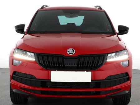 Škoda Karoq, 2021 - pohled č. 2