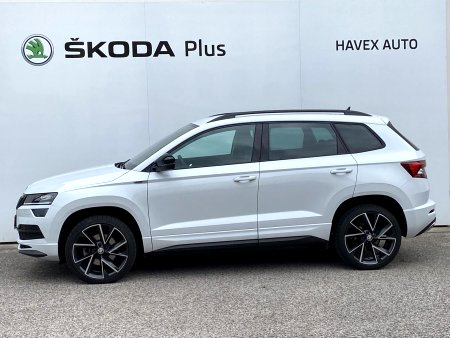 Škoda Karoq, 2021 - pohled č. 3