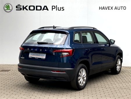 Škoda Karoq, 2021 - pohled č. 2