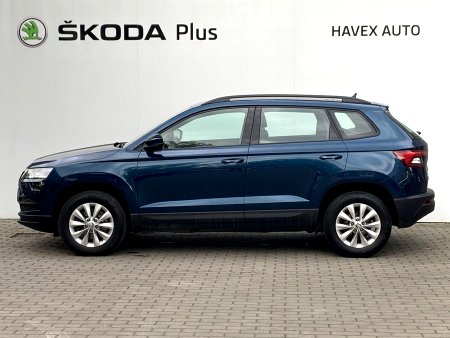 Škoda Karoq, 2021 - pohled č. 3