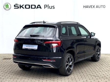 Škoda Karoq, 2021 - pohled č. 2