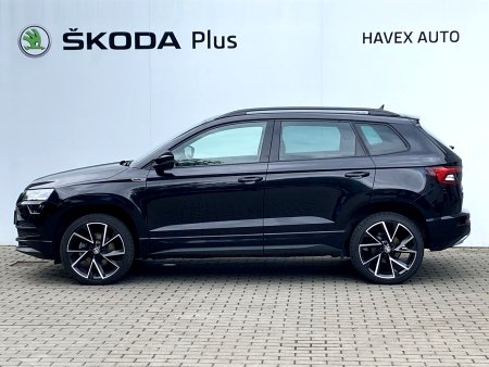 Škoda Karoq, 2021 - pohled č. 3