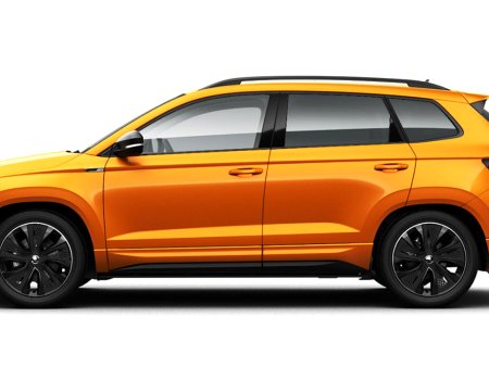Škoda Karoq, 2022 - pohled č. 2