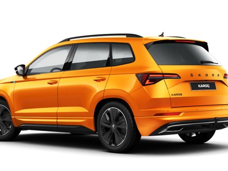 Škoda Karoq, 2022 - pohled č. 3