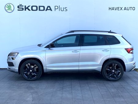 Škoda Karoq, 2021 - pohled č. 3