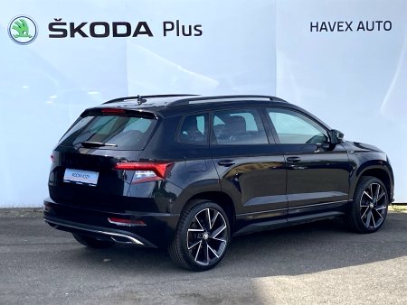Škoda Karoq, 2021 - pohled č. 2