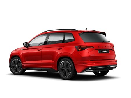 Škoda Karoq, 2022 - pohled č. 3