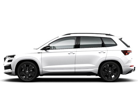 Škoda Karoq, 2022 - pohled č. 2