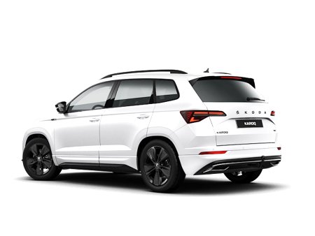 Škoda Karoq, 2022 - pohled č. 3