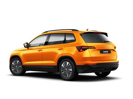 Škoda Karoq, 2022 - pohled č. 3