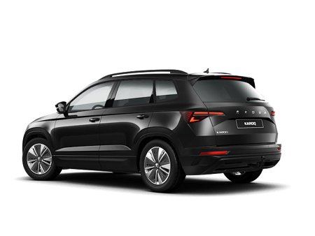 Škoda Karoq, 2022 - pohled č. 3